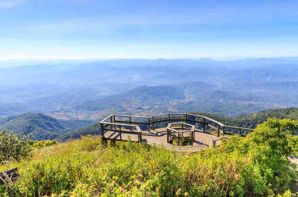 Mhaismal Hill Station