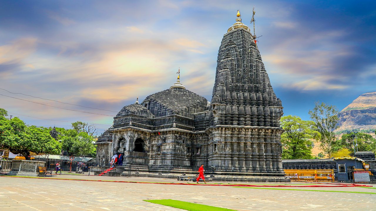 Trimbakeshwar Jyotirlinga