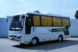 Tempo Traveller 20 Seater Aurangabad