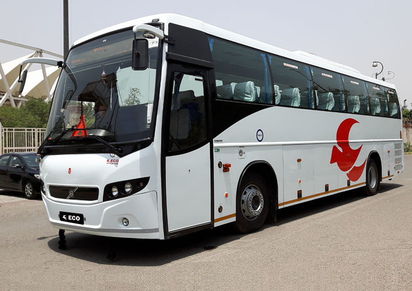 Luxury Coach 45 Seater Aurangabad
