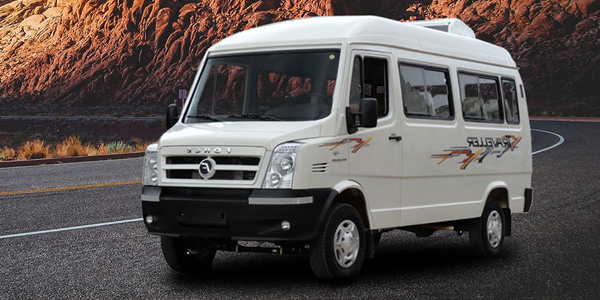 Maharaja Tempo Traveller 10 Seater Aurangabad