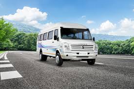 Tempo Traveller 26 Seater Aurangabad