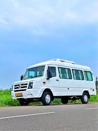 Tempo Traveller Maharaja 10 Seater on rent in Aurangabad Chhatrapati Sambhajinagar