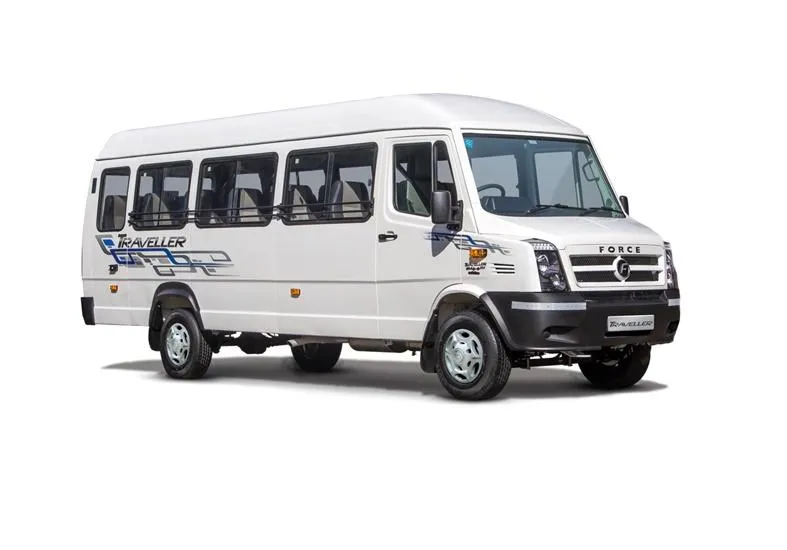 20 seater tempo traveller in Aurangabad at Jaingiri Travels