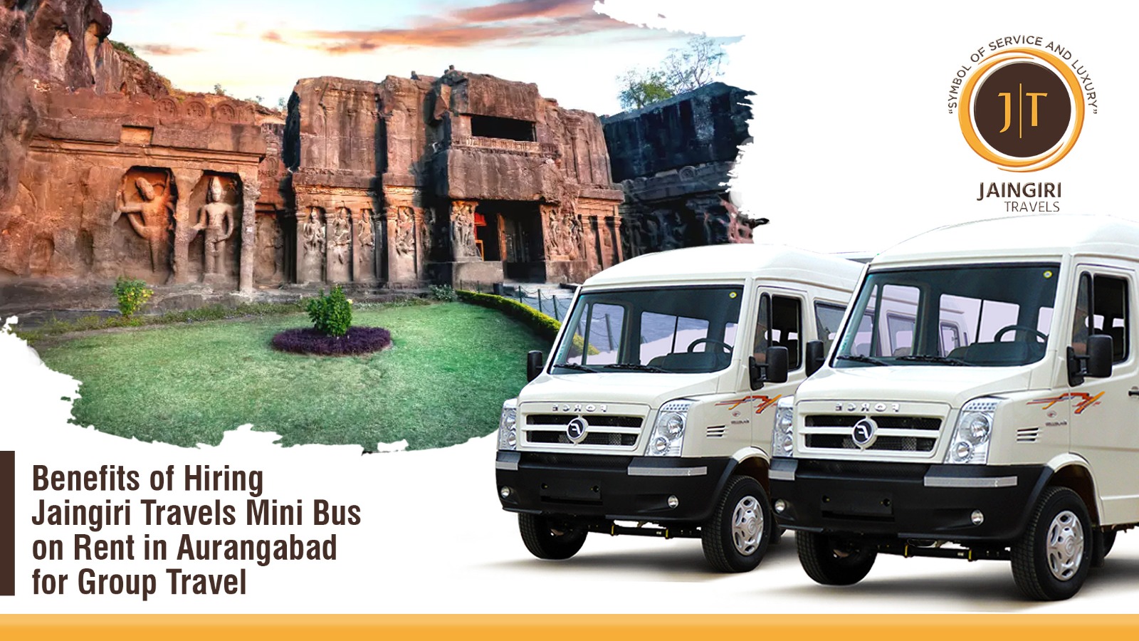 Mini bus Rental in Aurangabad