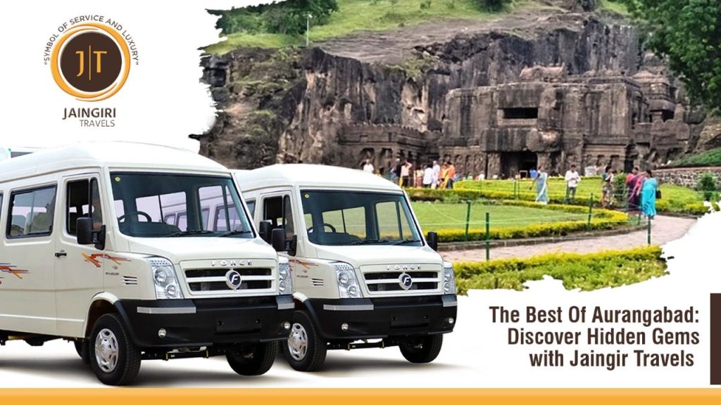 Best Tempo Traveller in Aurangabad 