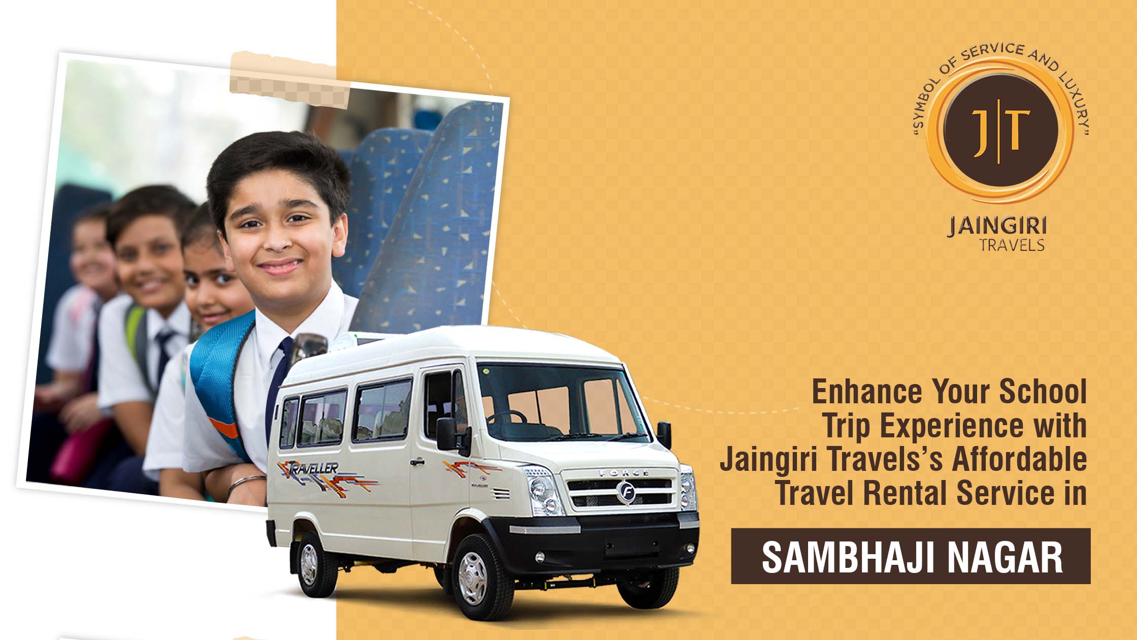 Travel Rental Services in Sambhaji Nagar at Jaingiri Travels