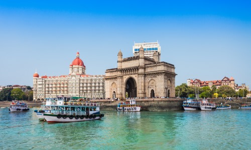 Mumbai Tour at Jaingiri Travels