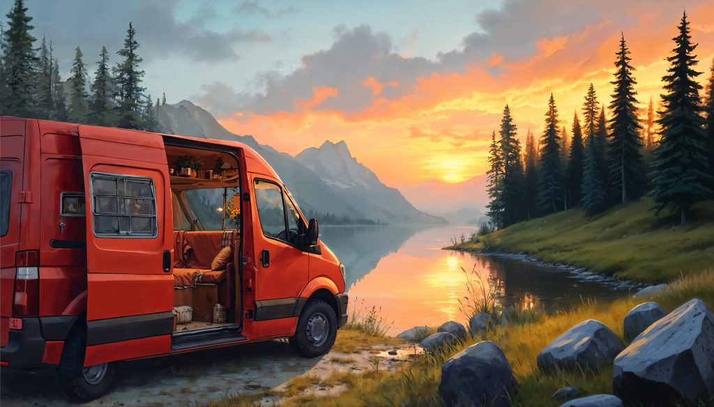 AC Tempo Traveller from Aurangabad to Mumbai on highway journey