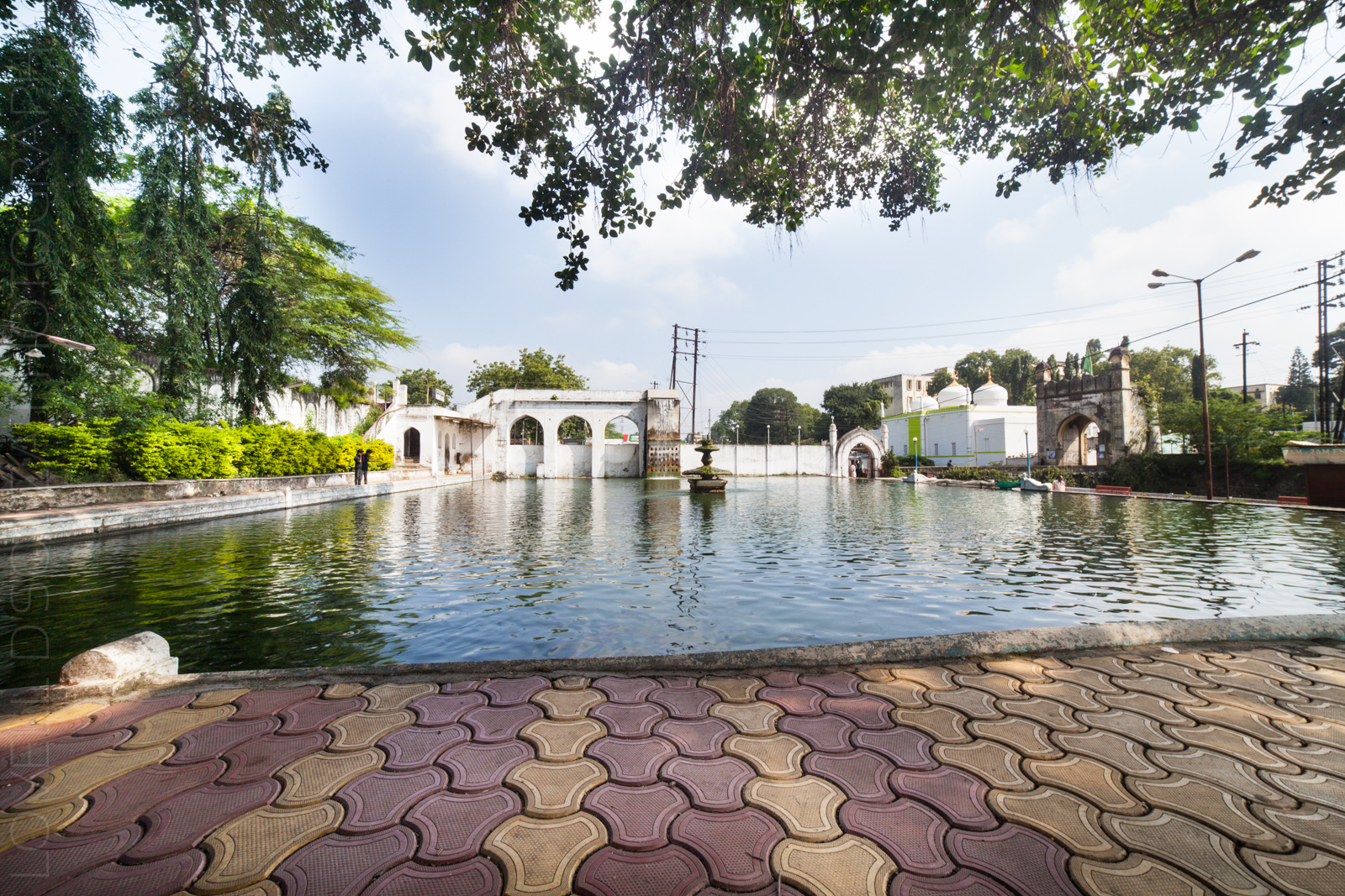 Panchakki Aurangabad historic water mill