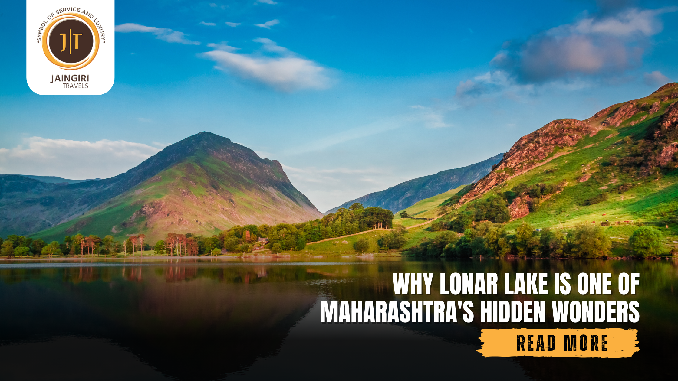 Why Lonar Lake Is One of Maharashtra's Hidden Wonders