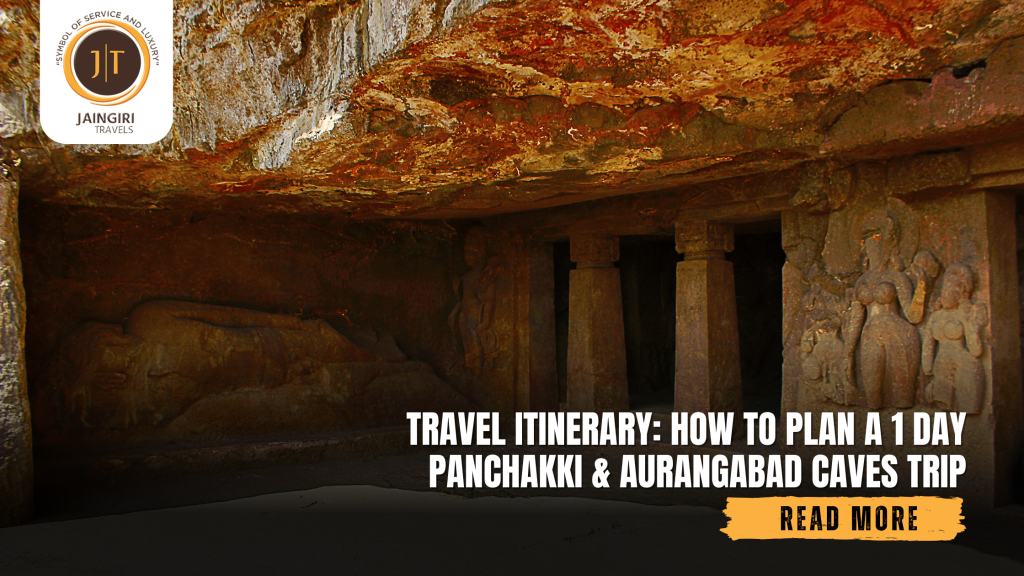 What does a typical Panchakki Aurangabad Caves trip include?