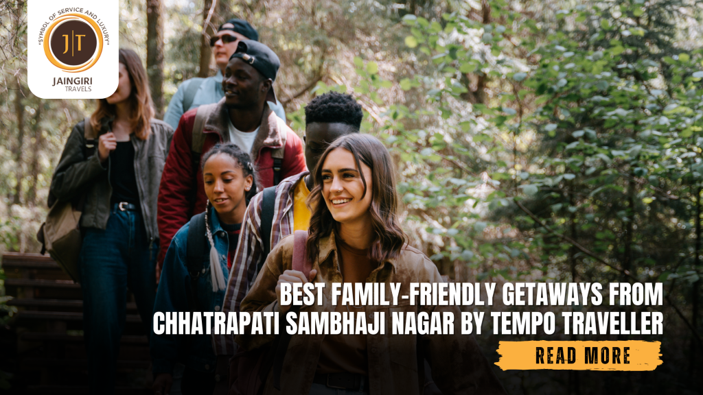 Offbeat Nature Escapes Near Chhatrapati Sambhaji Nagar for Tempo Traveller Journeys