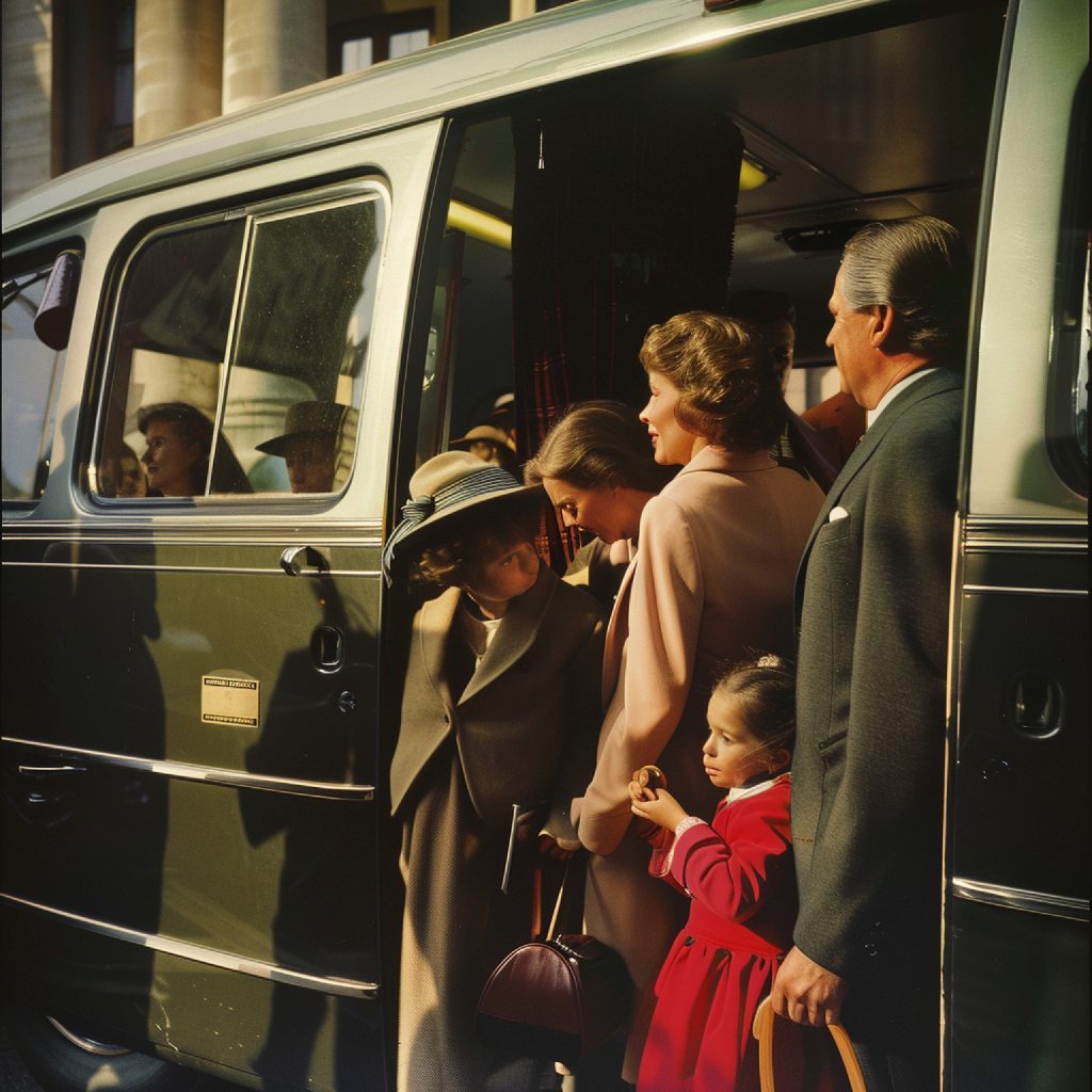 
tempo traveller interior for family comfort
