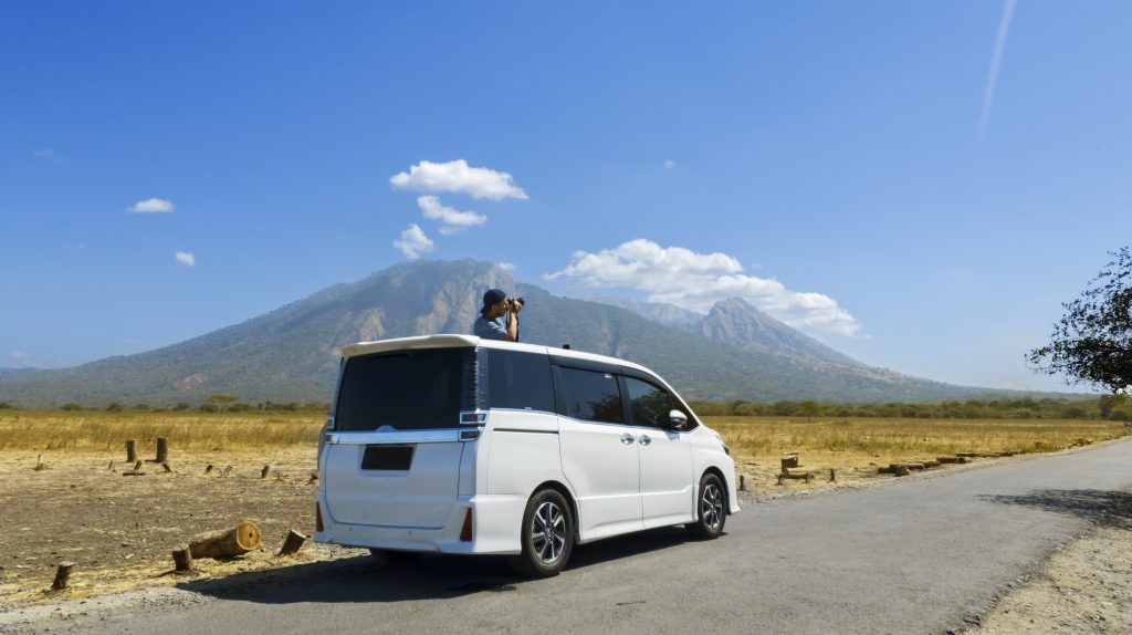 Ancient temples around Lonar Lake