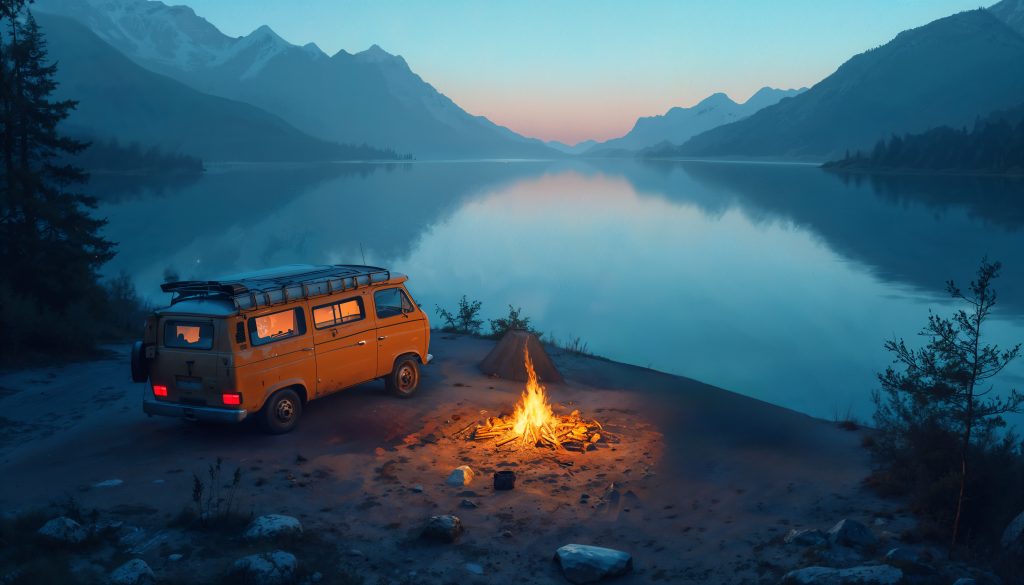 Maharaja Tempo Traveller interior for group travel