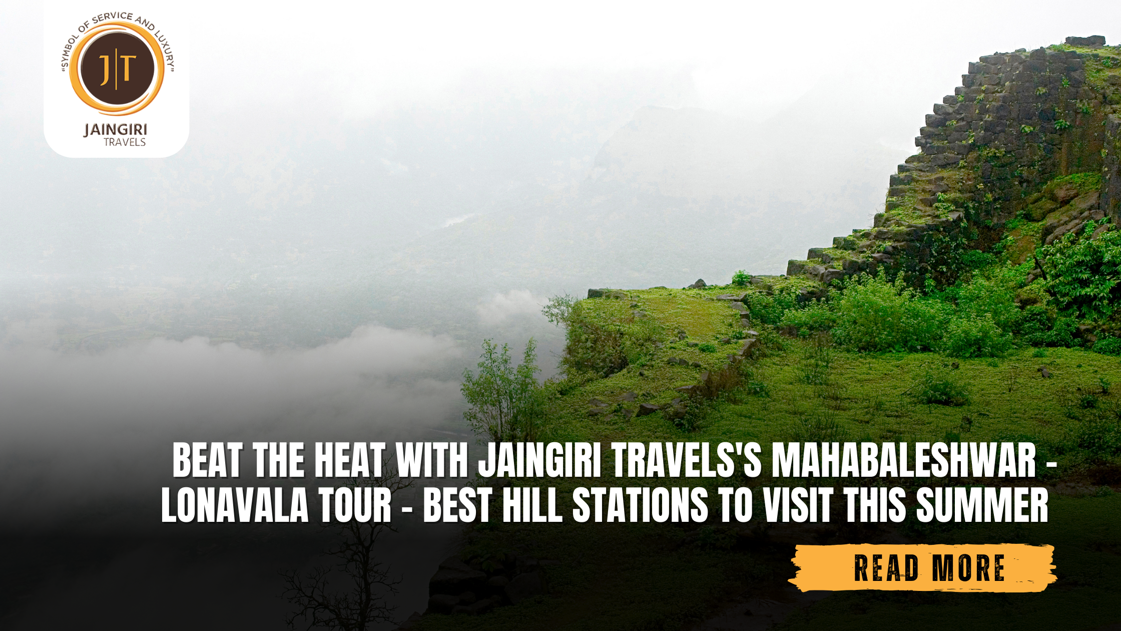 Beat the Heat with Jaingiri Travels's Mahabaleshwar – Lonavala Tour - Best Hill Stations to Visit This Summer
