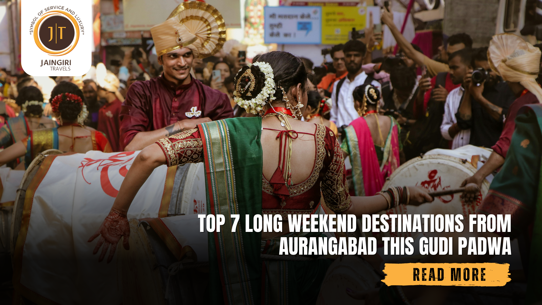 Top 7 Long Weekend Destinations from Aurangabad This Gudi Padwa