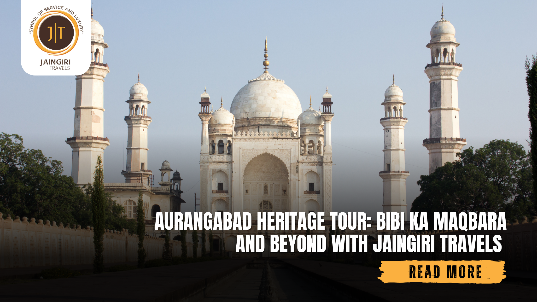 Aurangabad Heritage Tour: Bibi Ka Maqbara and Beyond with Jaingiri Travels