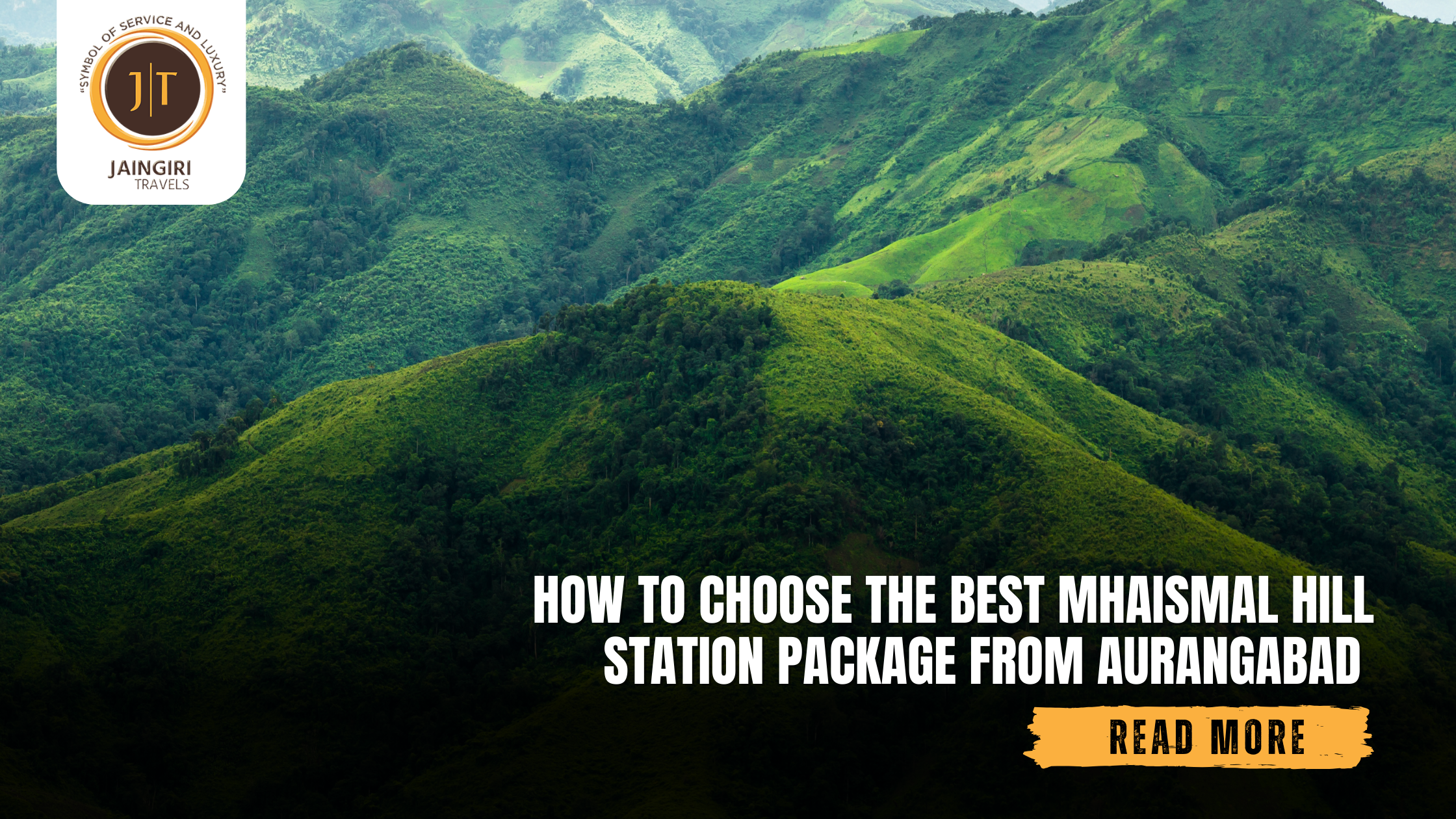How to Choose the Best Mhaismal Hill Station Package from Aurangabad