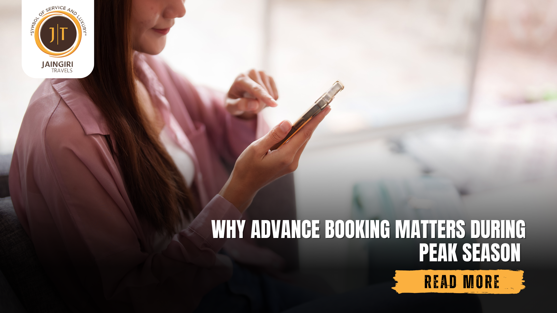 Why Advance Booking Matters During Peak Season