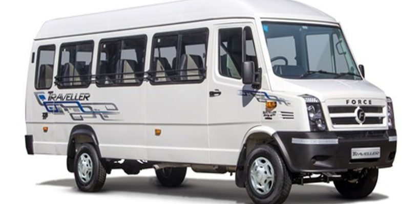Tempo traveller on rent Aurangabad - Jaingiri Travles